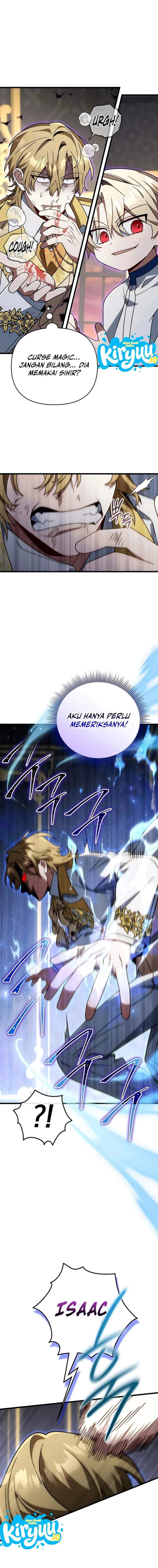 I’m Going To Destroy This Country Chapter 79