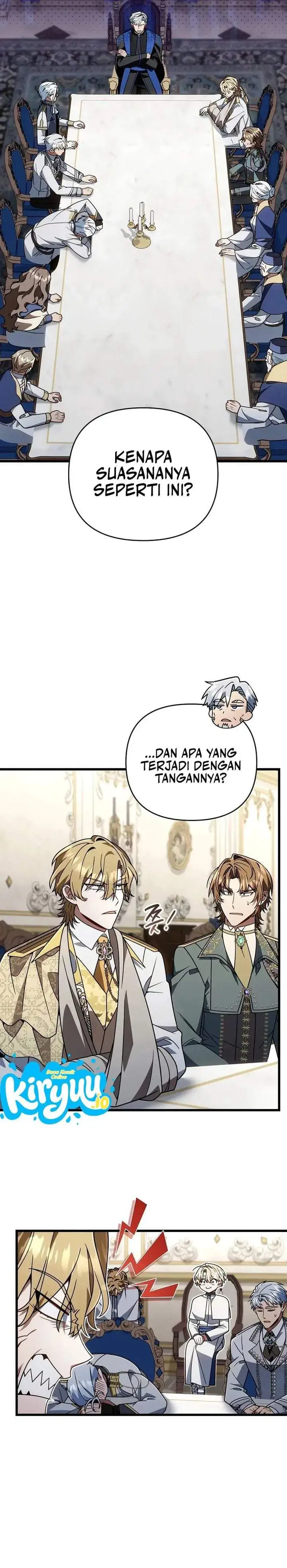 I’m Going To Destroy This Country Chapter 80