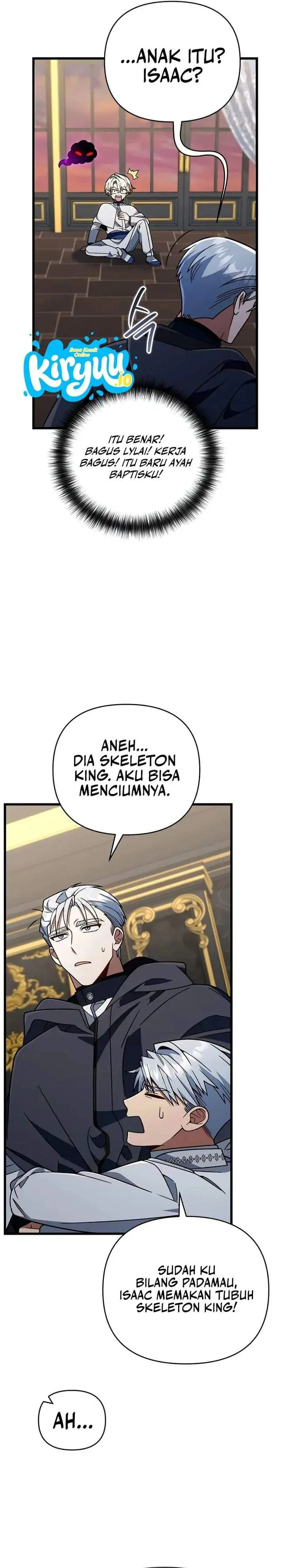 I’m Going To Destroy This Country Chapter 80