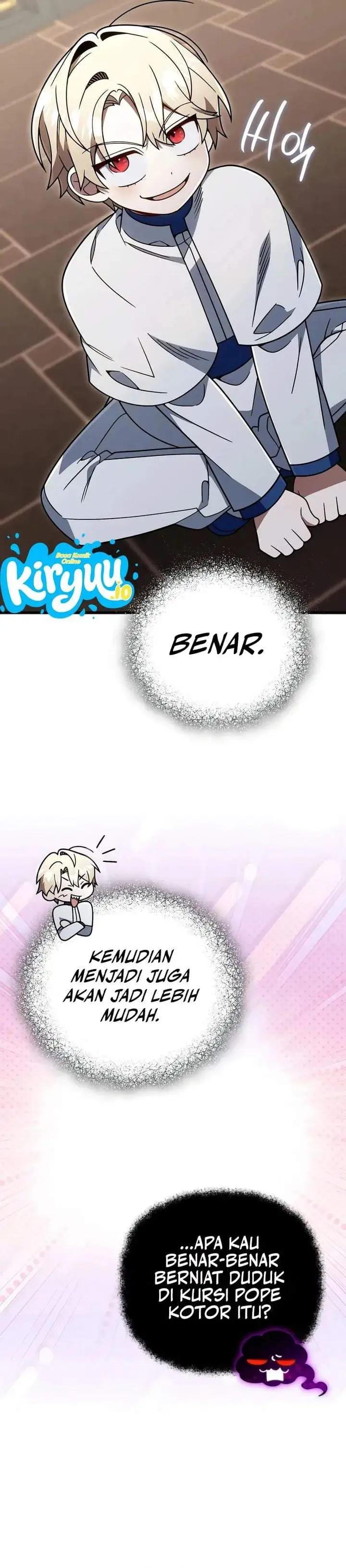 I’m Going To Destroy This Country Chapter 80