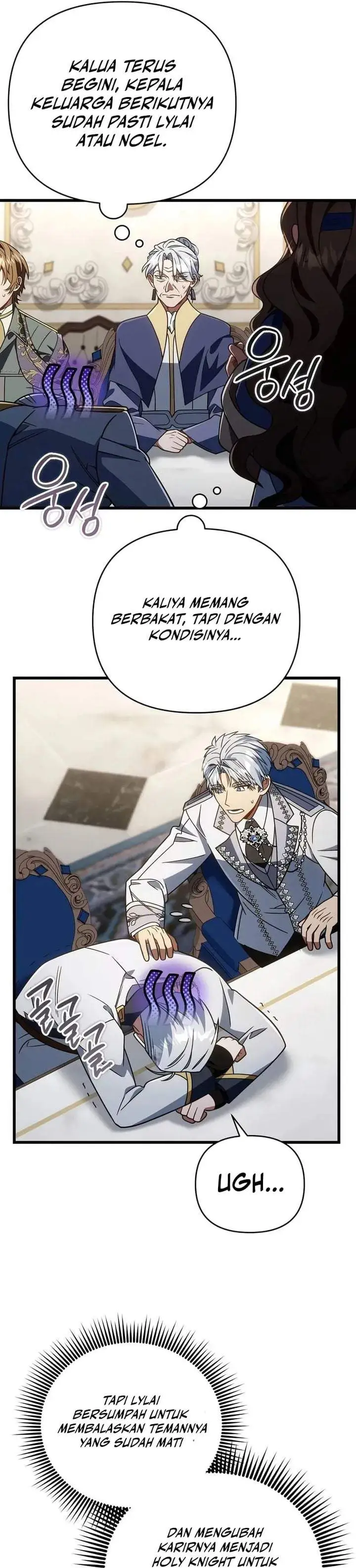 I’m Going To Destroy This Country Chapter 80