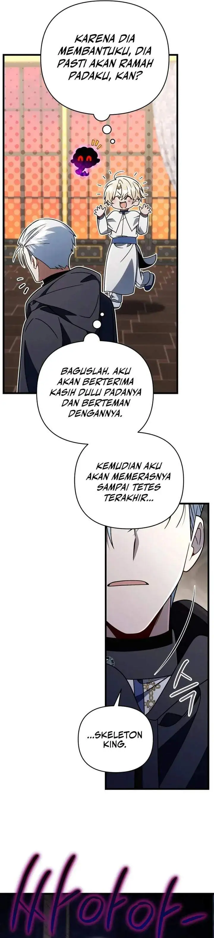 I’m Going To Destroy This Country Chapter 80