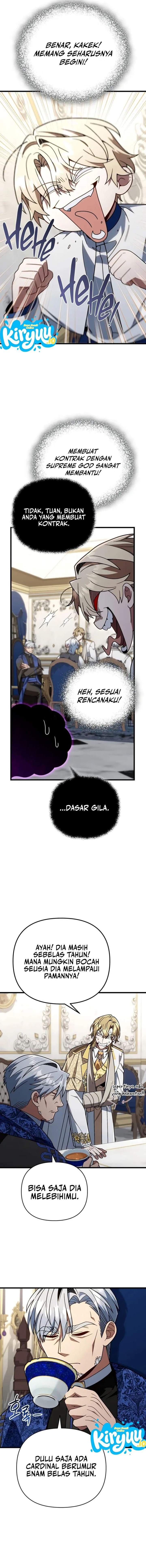 I’m Going To Destroy This Country Chapter 81