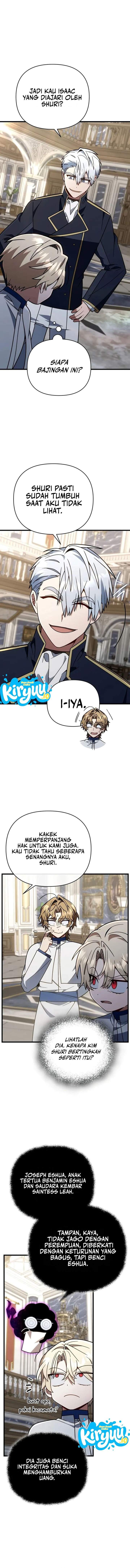 I’m Going To Destroy This Country Chapter 81