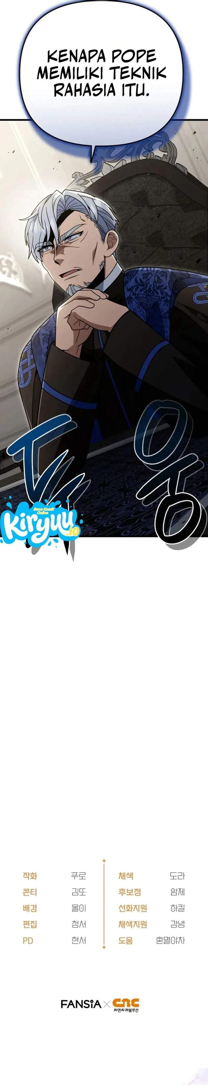 I’m Going To Destroy This Country Chapter 82
