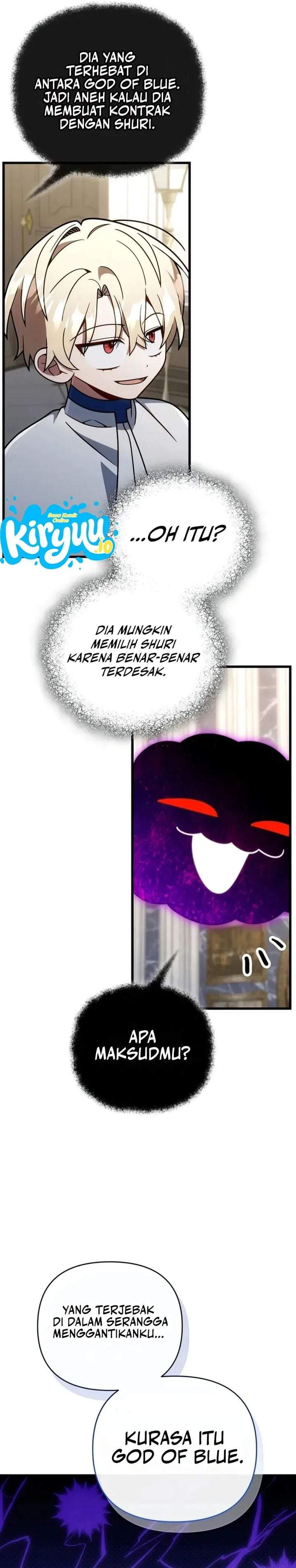 I’m Going To Destroy This Country Chapter 82