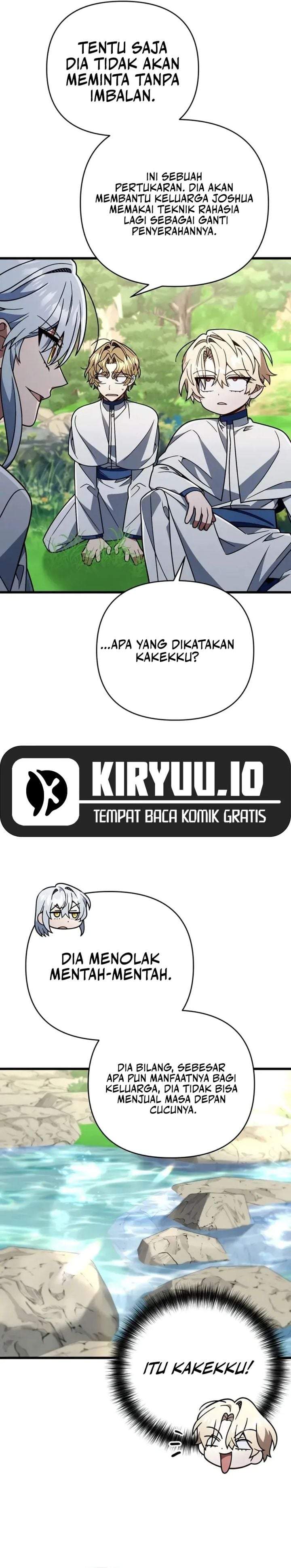 I’m Going To Destroy This Country Chapter 82