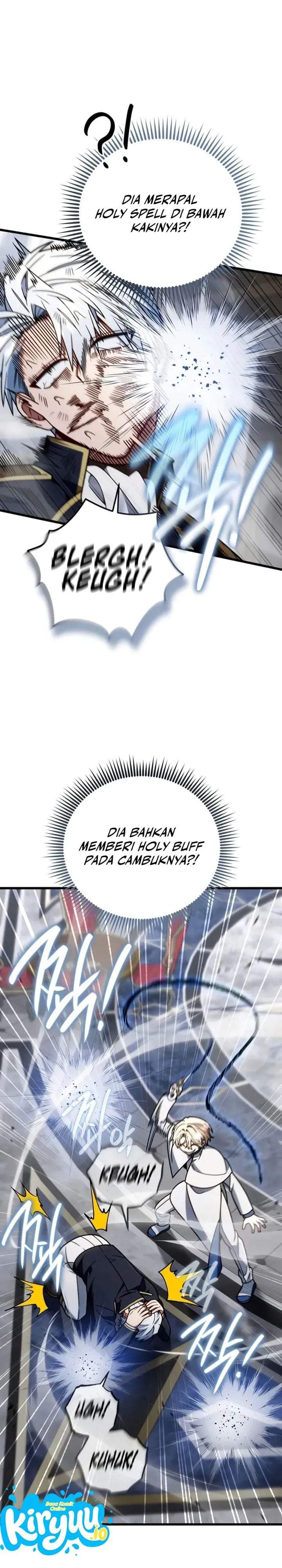 I’m Going To Destroy This Country Chapter 82