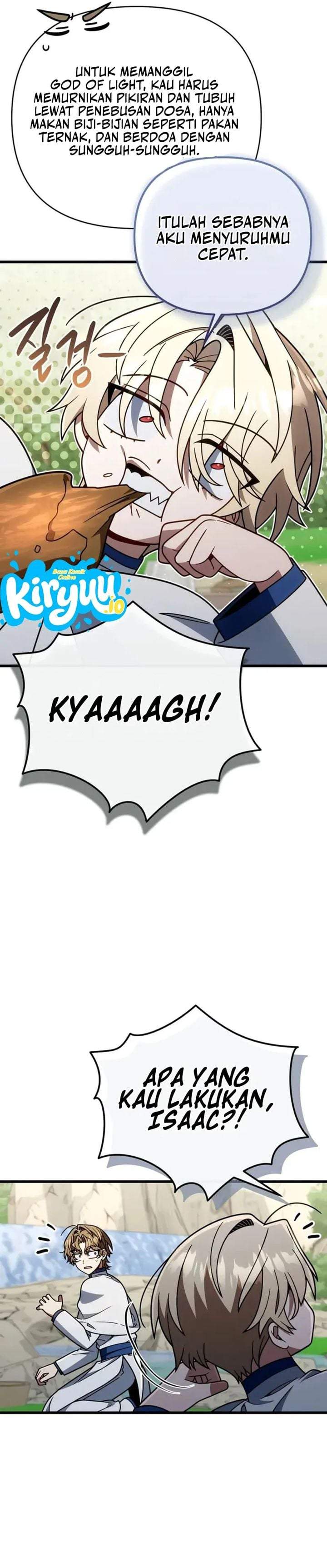 I’m Going To Destroy This Country Chapter 82