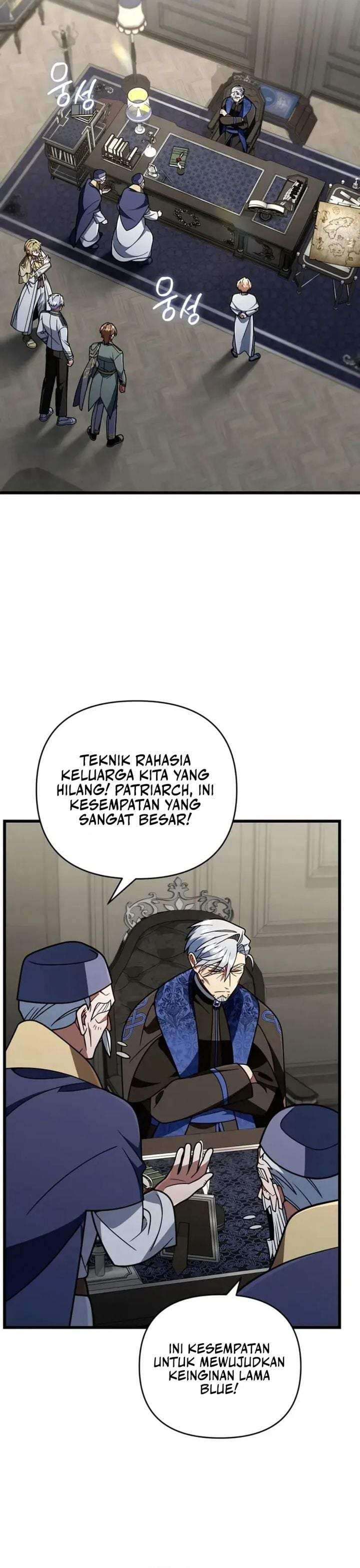 I’m Going To Destroy This Country Chapter 82