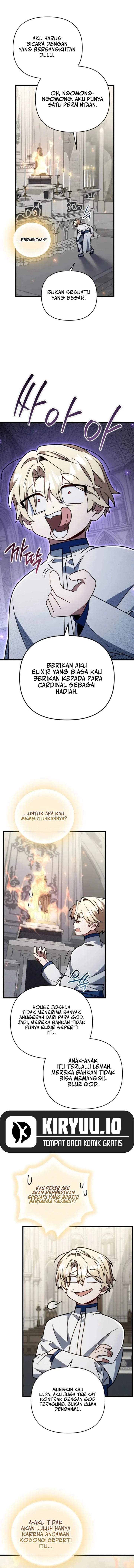 I’m Going To Destroy This Country Chapter 83