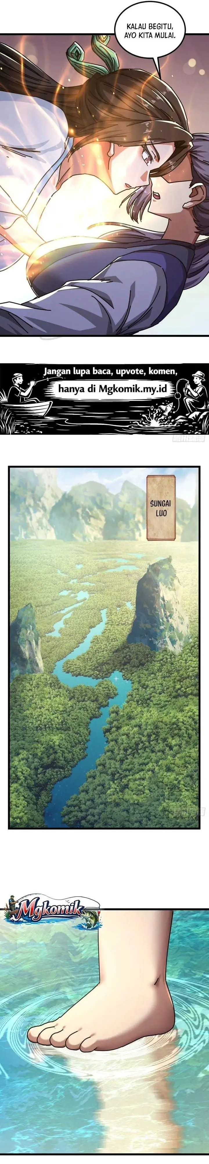 A Small World Full Of Fun Chapter 27