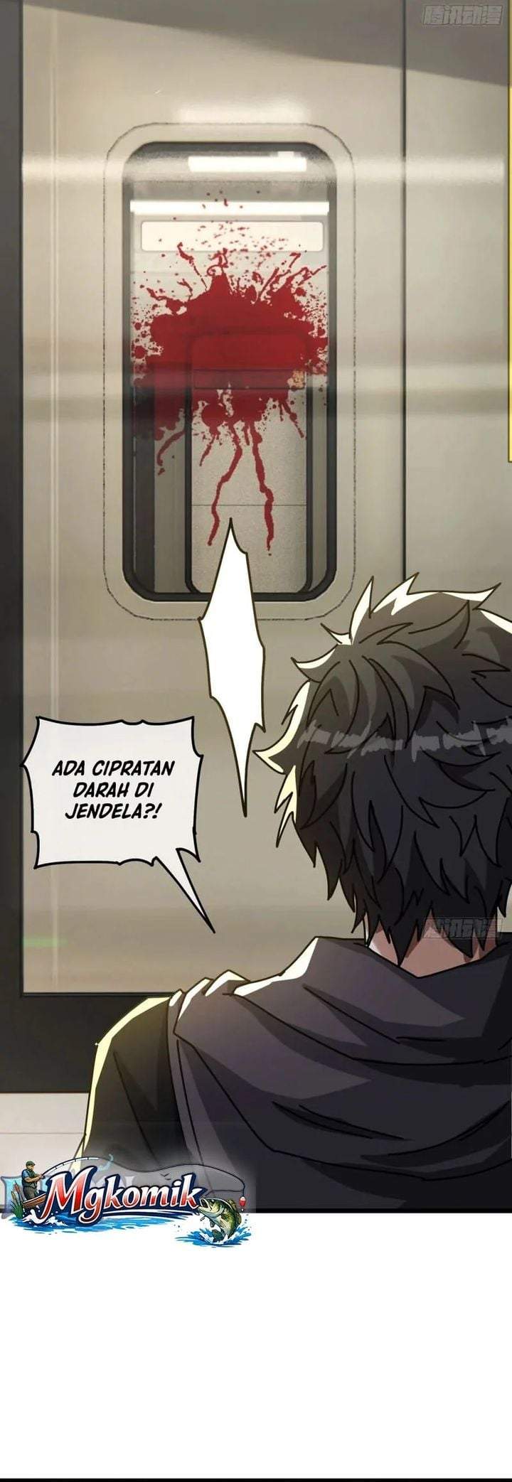 A Small World Full Of Fun Chapter 32