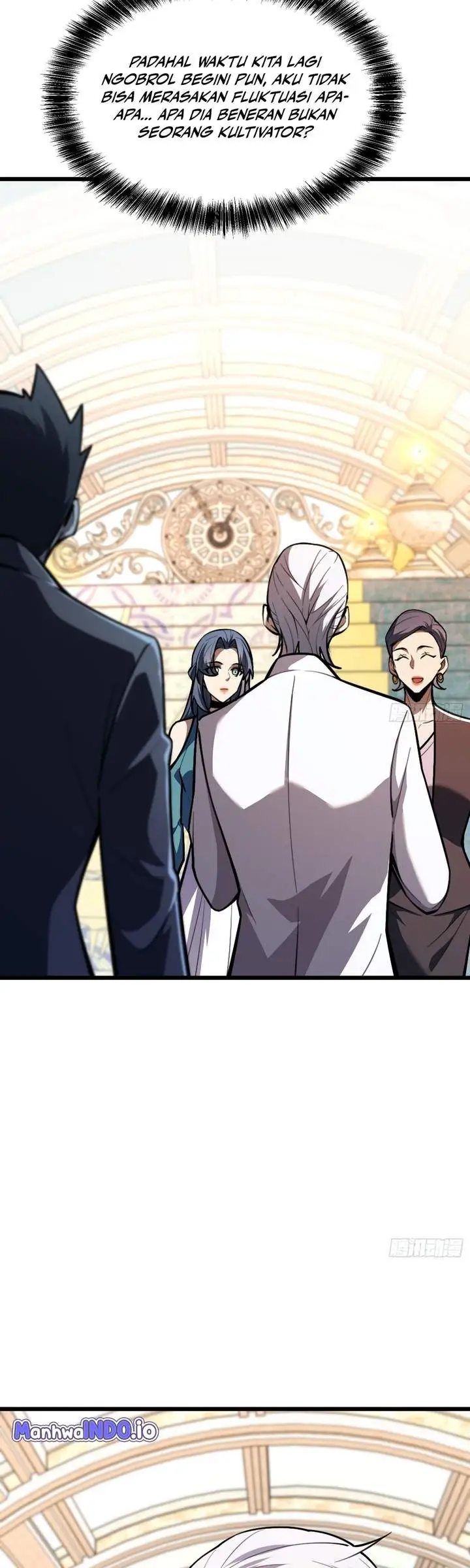 The Clan’s Failure is the Former Strongest in the Continent Chapter 16