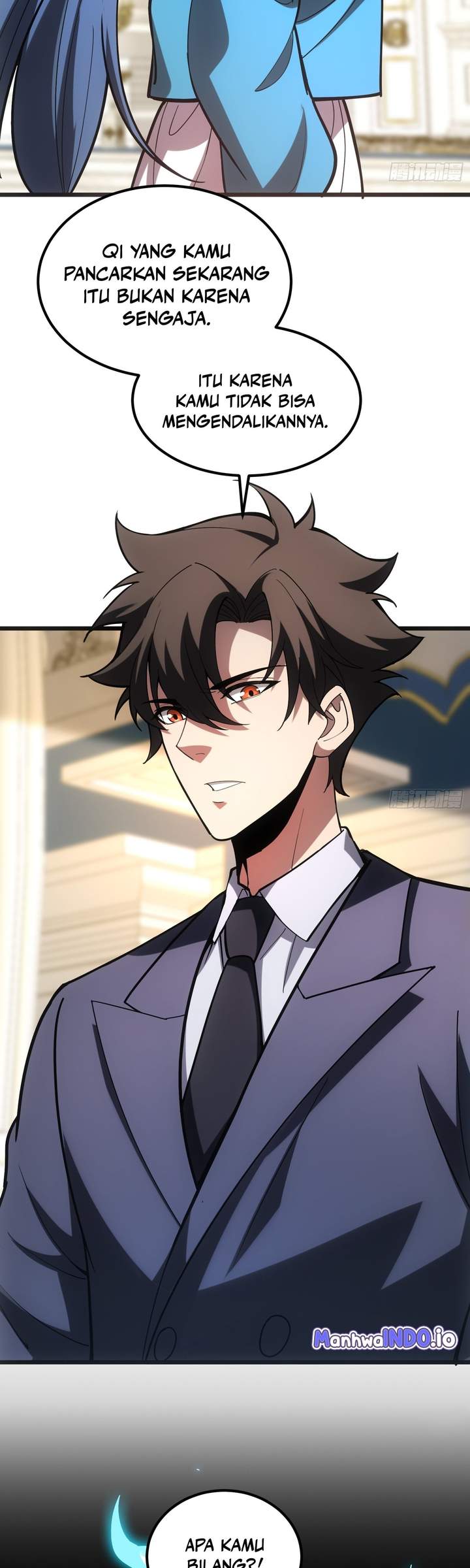 The Clan’s Failure is the Former Strongest in the Continent Chapter 17