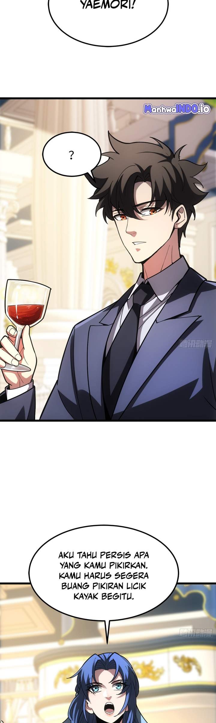 The Clan’s Failure is the Former Strongest in the Continent Chapter 17