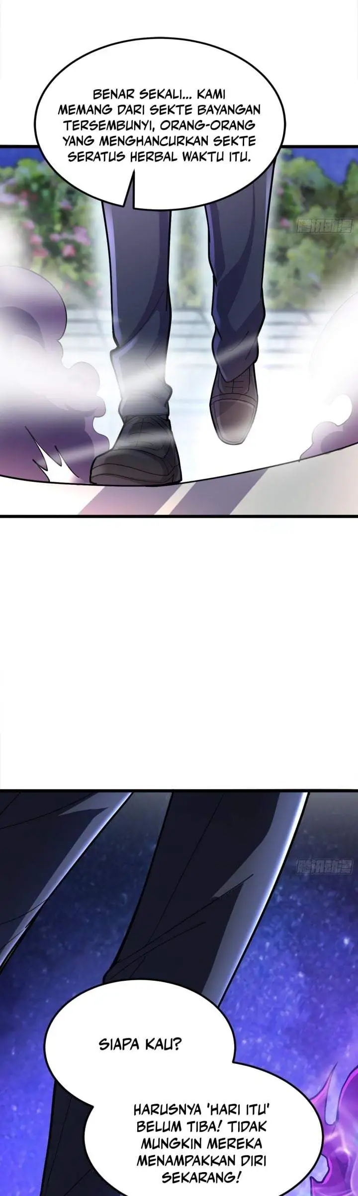 The Clan’s Failure is the Former Strongest in the Continent Chapter 19