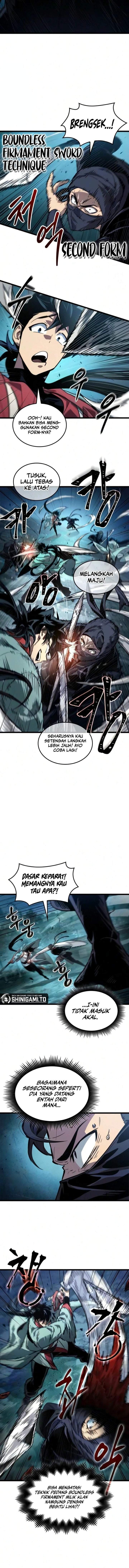 The Martial Genius Who Remembers Everything Chapter 15