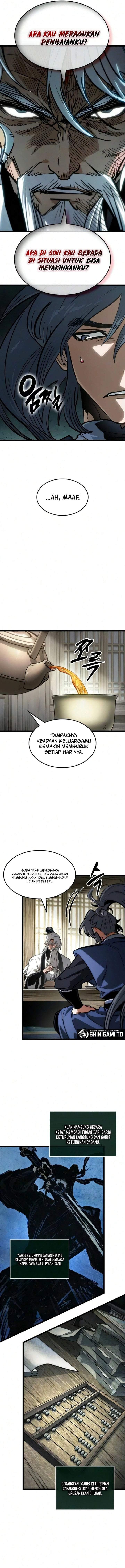 The Martial Genius Who Remembers Everything Chapter 16