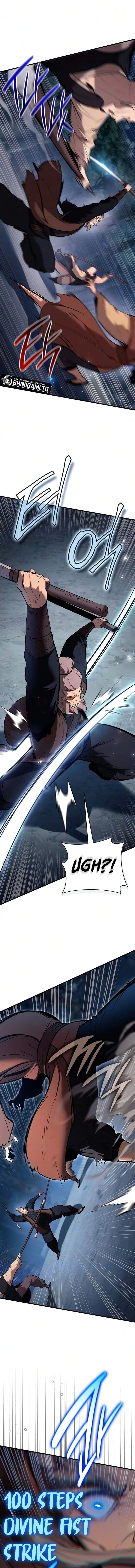 Reincarnation Of The Demonic God Chapter 52