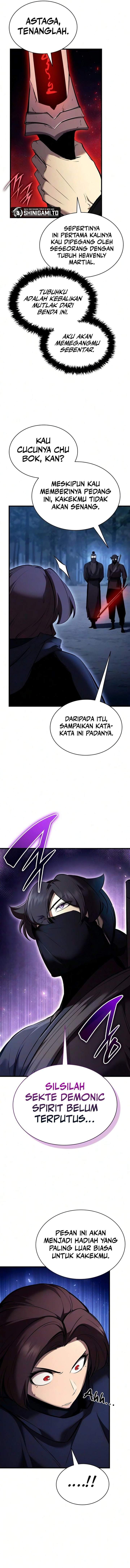 Reincarnation Of The Demonic God Chapter 52