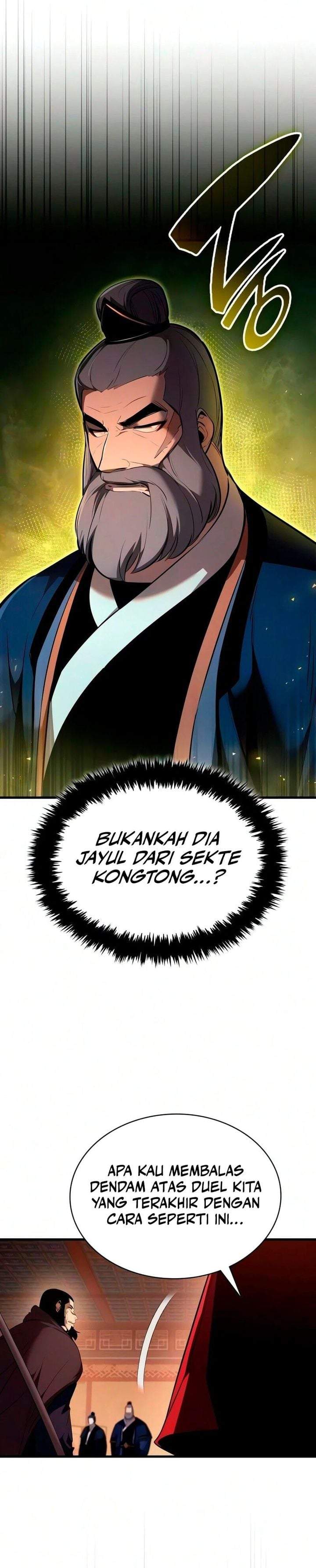 Reincarnation Of The Demonic God Chapter 53