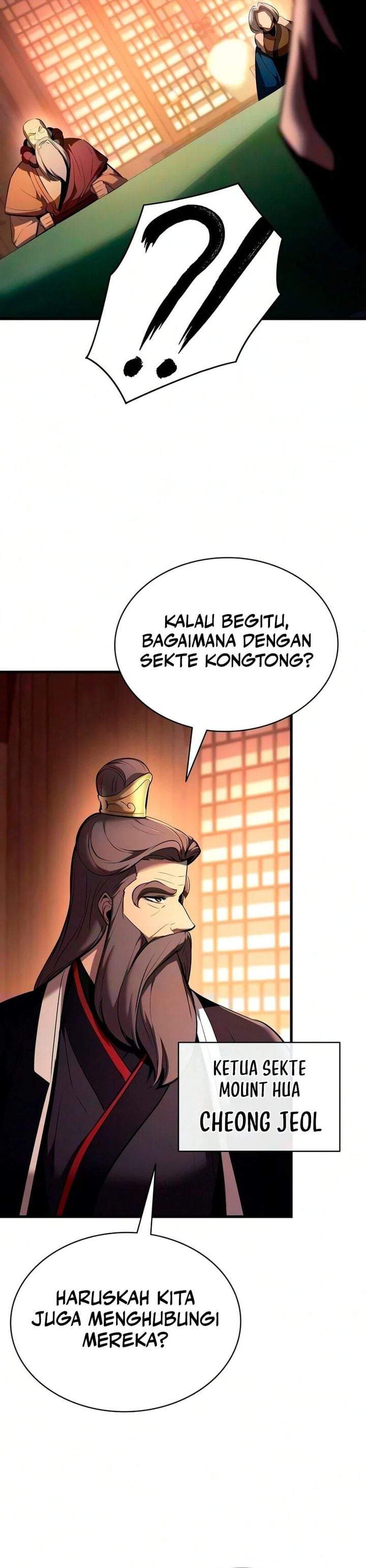 Reincarnation Of The Demonic God Chapter 53