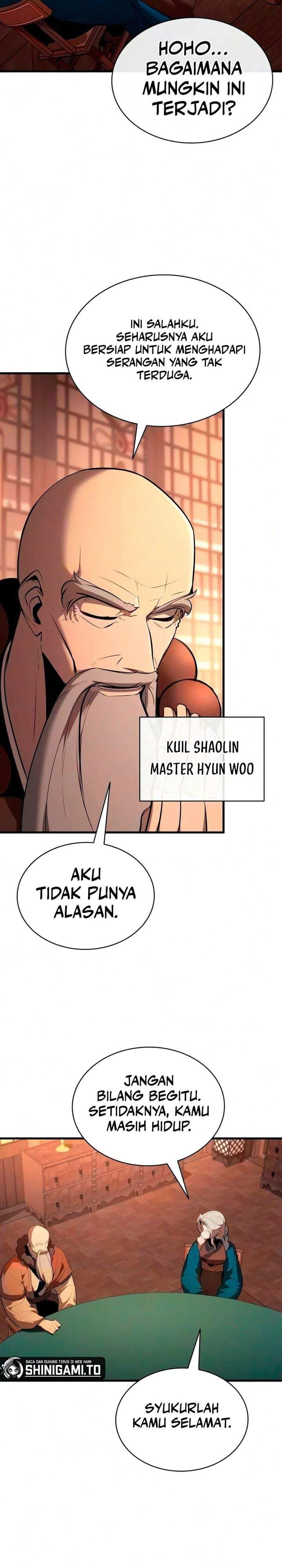 Reincarnation Of The Demonic God Chapter 53