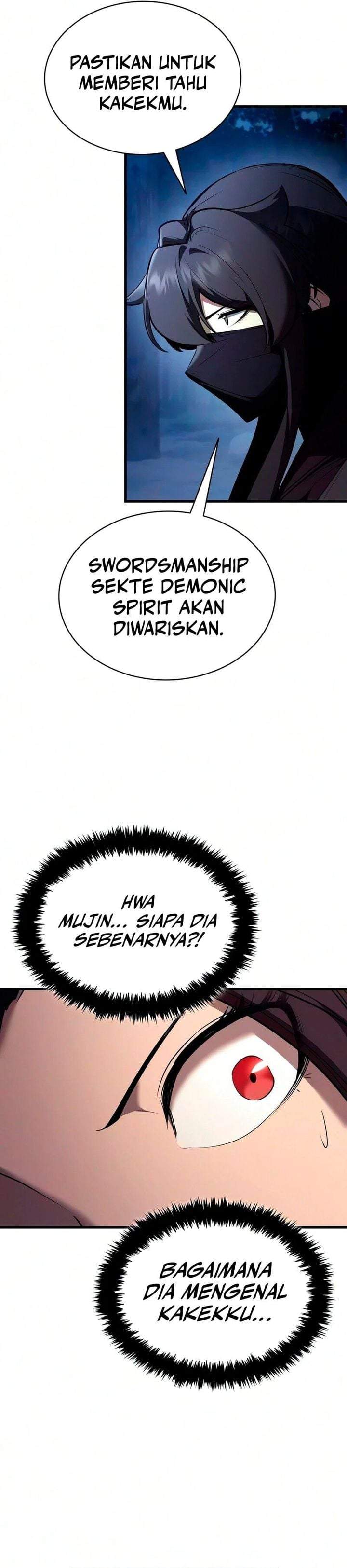 Reincarnation Of The Demonic God Chapter 53