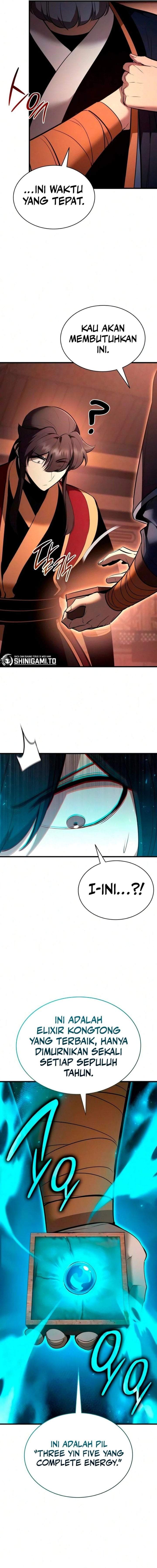 Reincarnation Of The Demonic God Chapter 54
