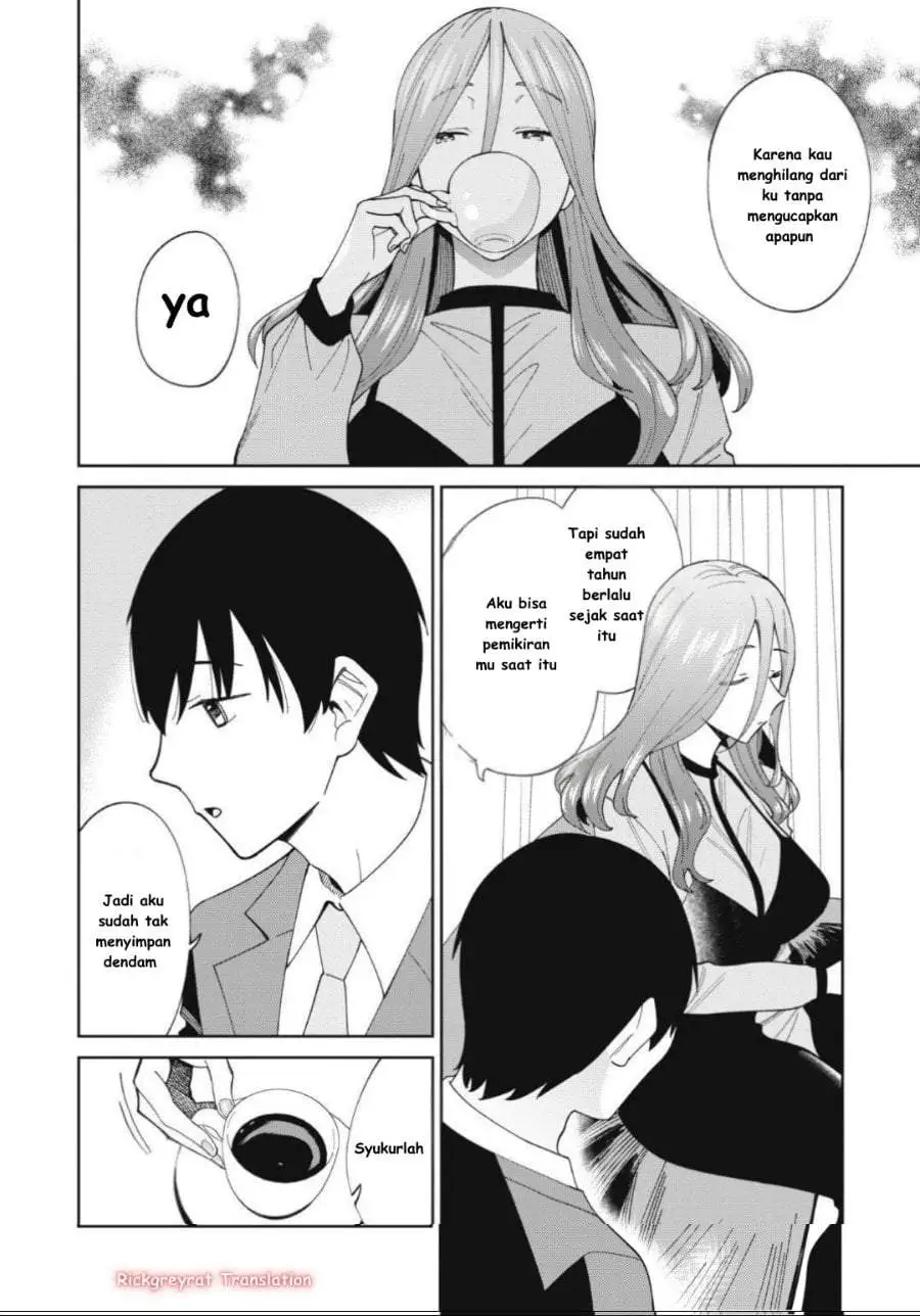 Ninki Haishinsha-tachi no Manager ni Nattara, Zen’in Moto-kano datta Chapter 1