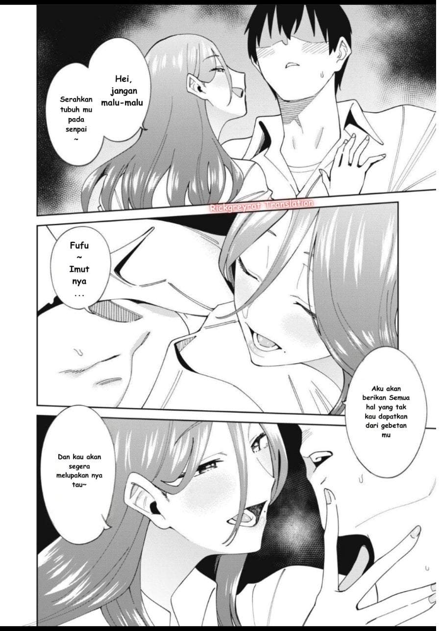 Ninki Haishinsha-tachi no Manager ni Nattara, Zen’in Moto-kano datta Chapter 1