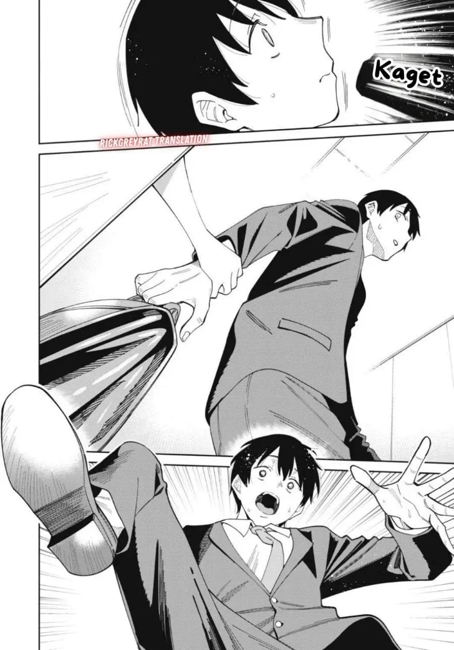 Ninki Haishinsha-tachi no Manager ni Nattara, Zen’in Moto-kano datta Chapter 1