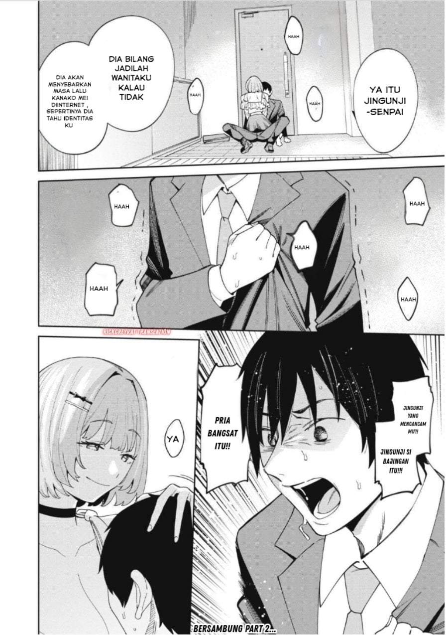 Ninki Haishinsha-tachi no Manager ni Nattara, Zen’in Moto-kano datta Chapter 2.1