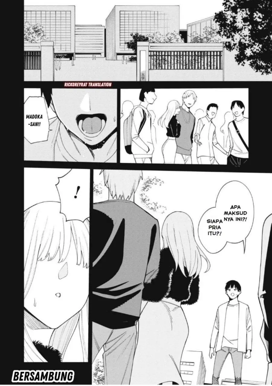 Ninki Haishinsha-tachi no Manager ni Nattara, Zen’in Moto-kano datta Chapter 2.2