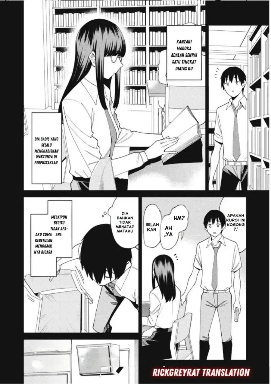 Ninki Haishinsha-tachi no Manager ni Nattara, Zen’in Moto-kano datta Chapter 2.2