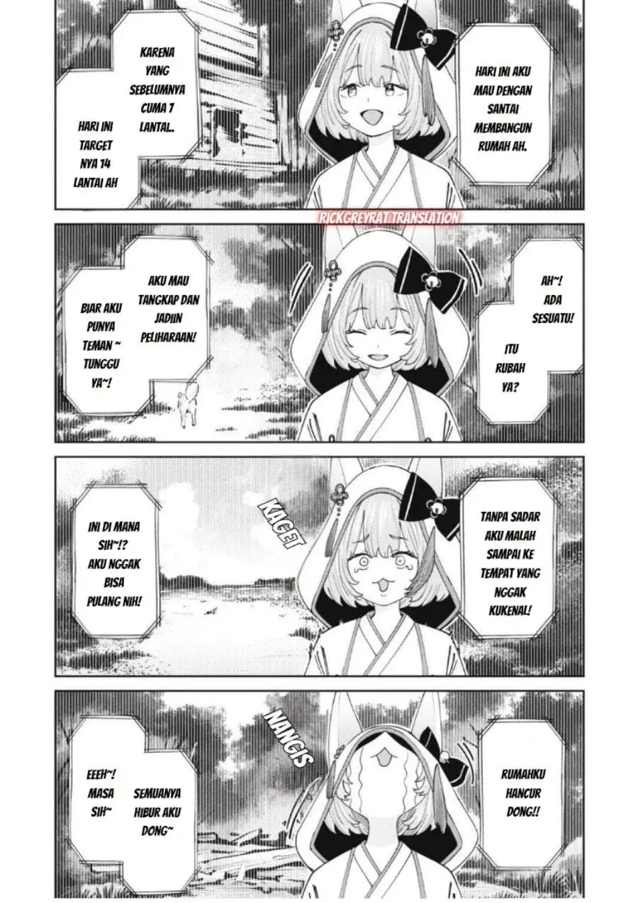 Ninki Haishinsha-tachi no Manager ni Nattara, Zen’in Moto-kano datta Chapter 3.1