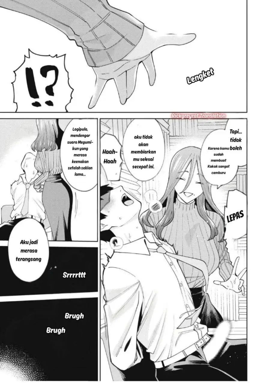 Ninki Haishinsha-tachi no Manager ni Nattara, Zen’in Moto-kano datta Chapter 4.2