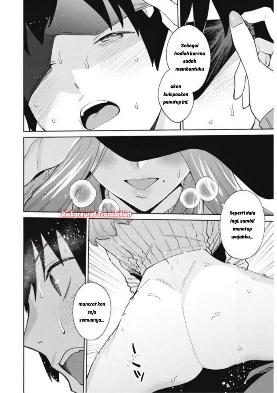 Ninki Haishinsha-tachi no Manager ni Nattara, Zen’in Moto-kano datta Chapter 4.3
