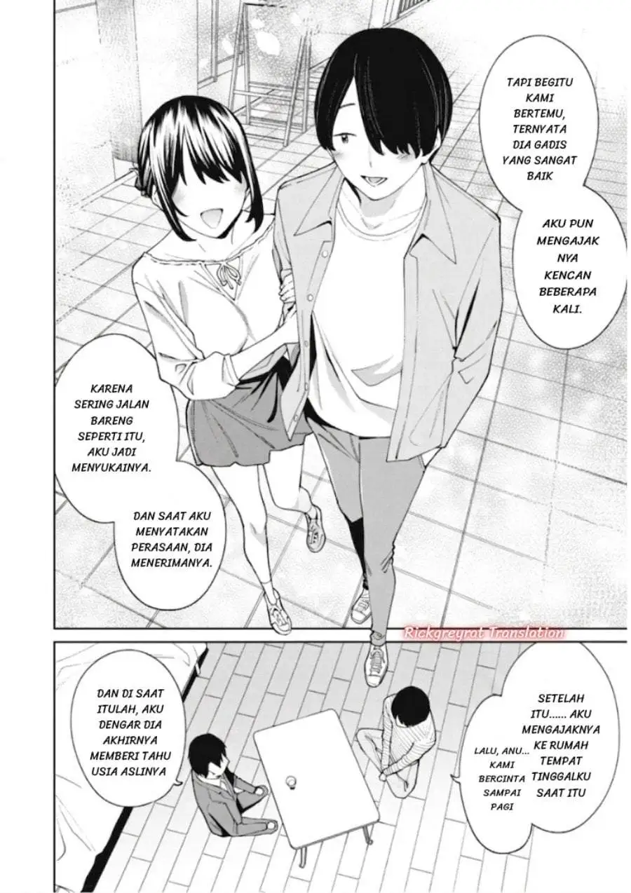 Ninki Haishinsha-tachi no Manager ni Nattara, Zen’in Moto-kano datta Chapter 6