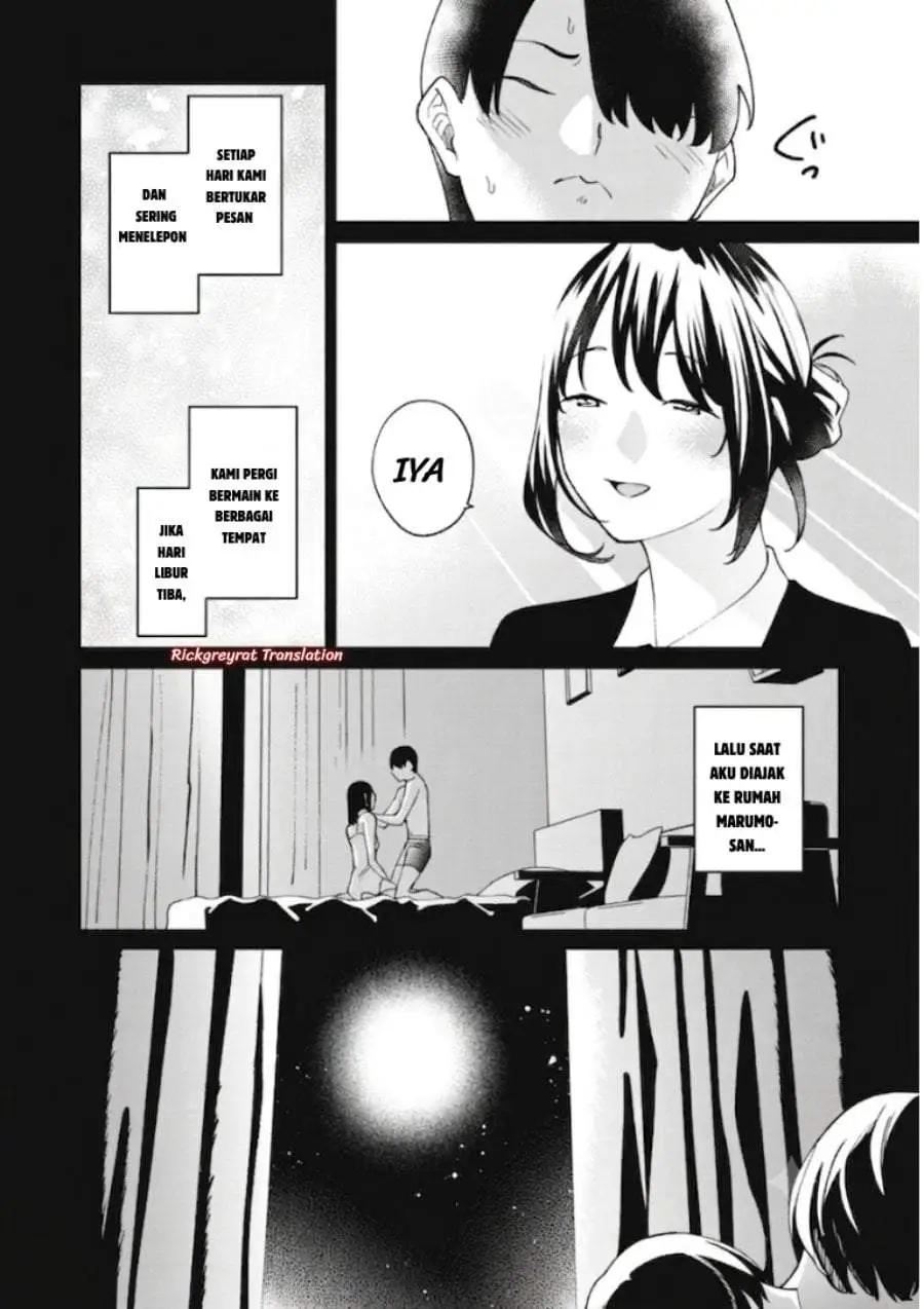 Ninki Haishinsha-tachi no Manager ni Nattara, Zen’in Moto-kano datta Chapter 7