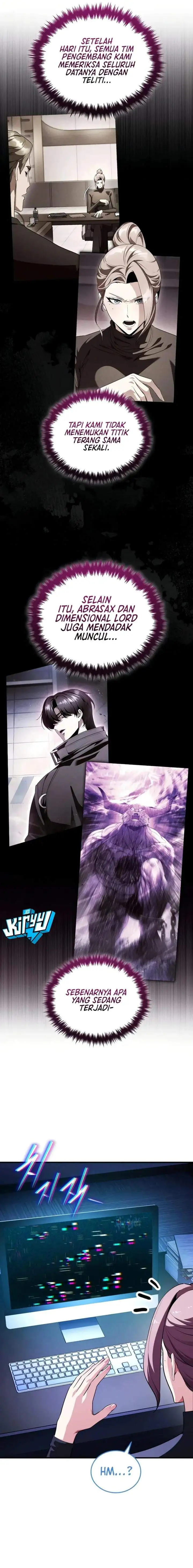 Superhuman Game Broadcast Chapter 33
