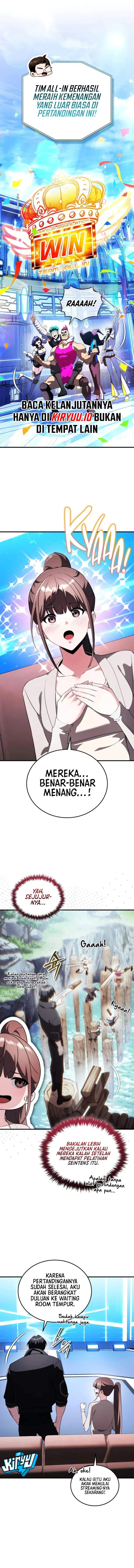 Superhuman Game Broadcast Chapter 33
