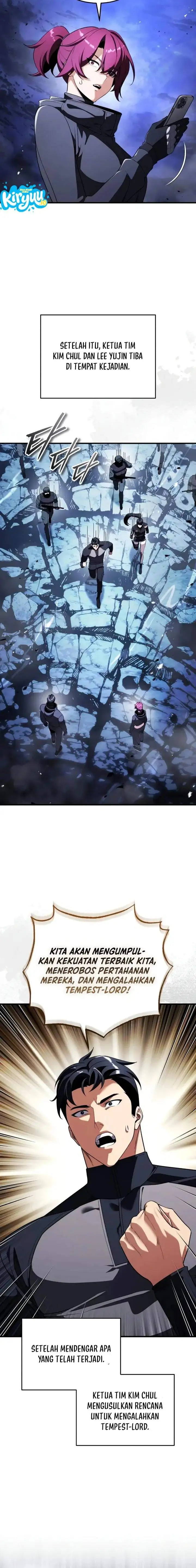 Superhuman Game Broadcast Chapter 34