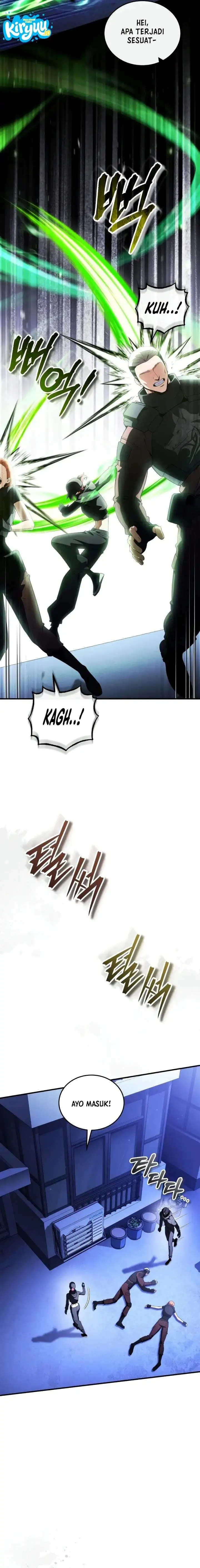 Superhuman Game Broadcast Chapter 34