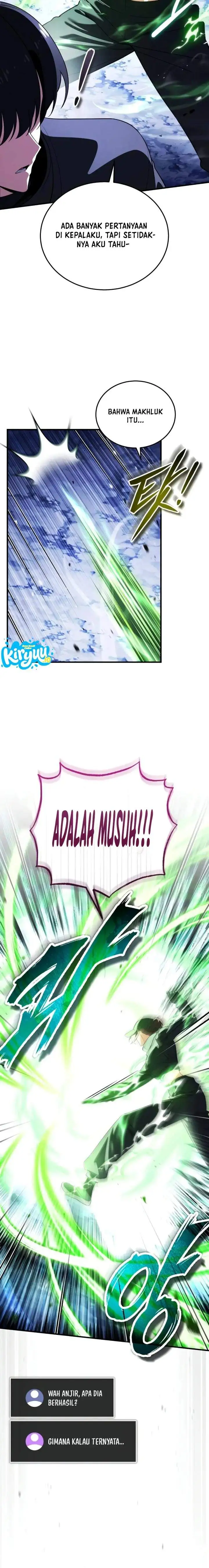 Superhuman Game Broadcast Chapter 34
