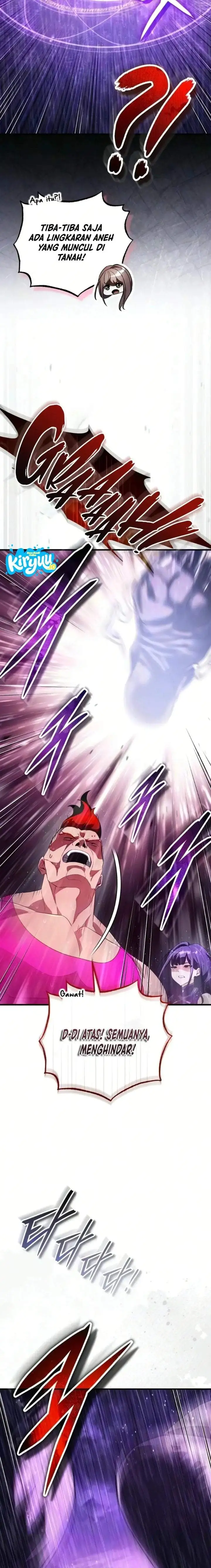 Superhuman Game Broadcast Chapter 35
