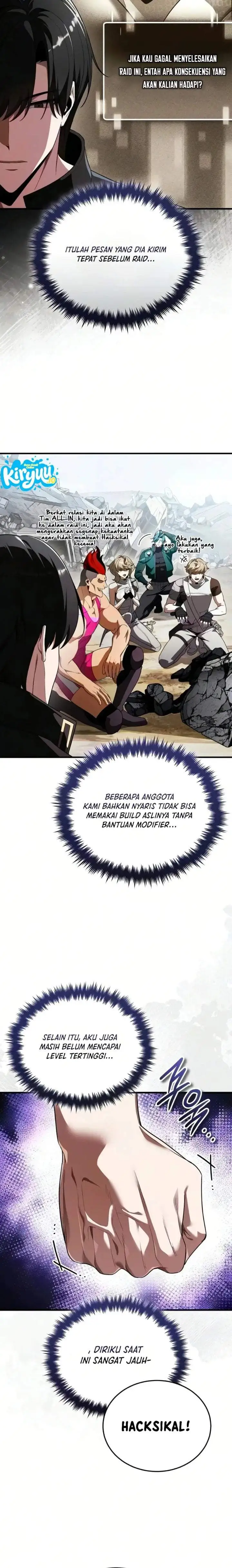 Superhuman Game Broadcast Chapter 35