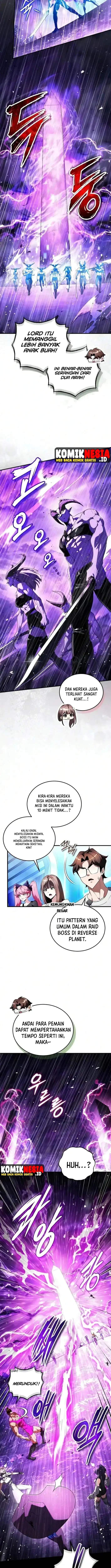 Superhuman Game Broadcast Chapter 38