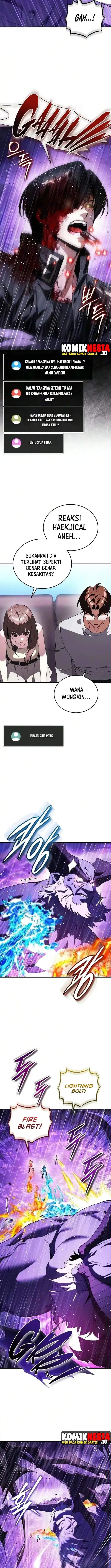 Superhuman Game Broadcast Chapter 39
